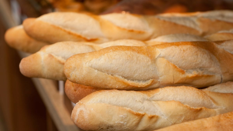 Durant les deux semaines de fermeture du Fournil gascon, dépôt de pain artisanal au tabac-presse