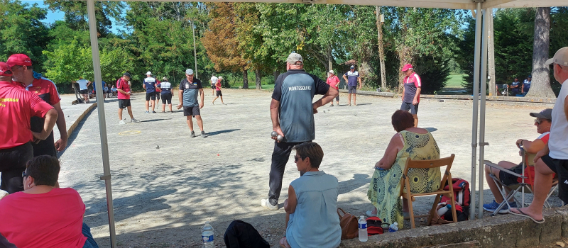 Joyeuse Pétanque Vicoise : phases finales des coupes de France, coupes du Président, coupes du Comité dimanche prochain