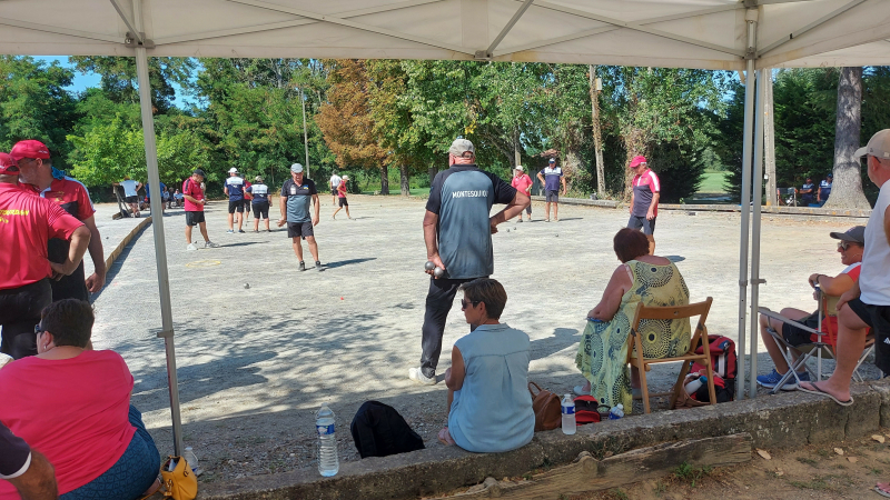 Joyeuse Pétanque Vicoise : phases finales des coupes de France, coupes du Président, coupes du Comité dimanche prochain