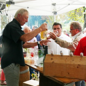 La Foire aux vins et eaux de vie gersois c'est samedi 10 août