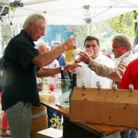 La Foire aux vins et eaux de vie gersois c'est samedi 10 août