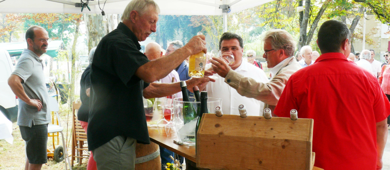 La Foire aux vins et eaux de vie gersois c'est samedi 10 août