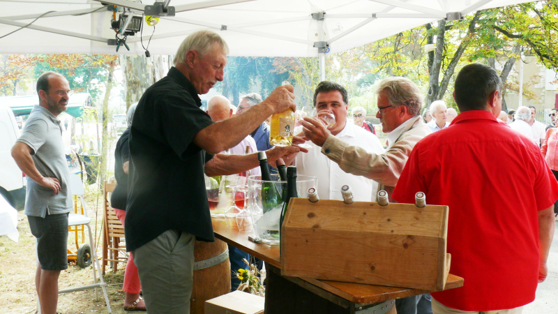 La Foire aux vins et eaux de vie gersois c'est samedi 10 août