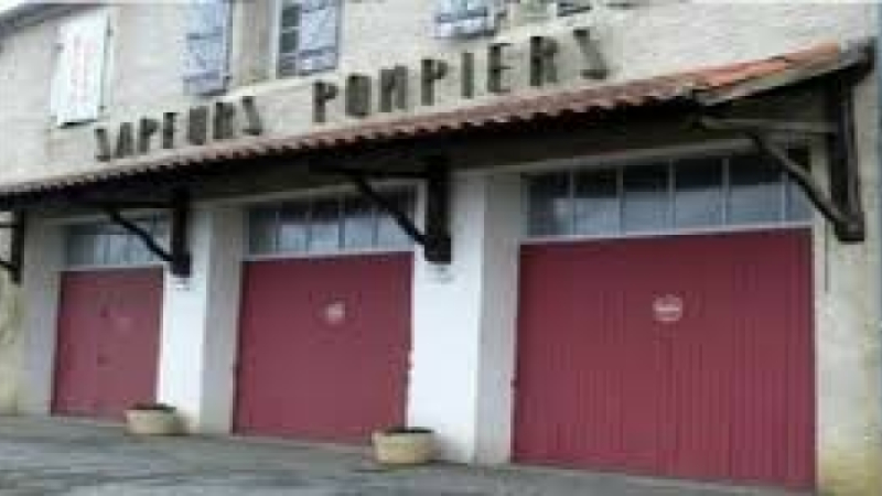 Les pompiers recrutent