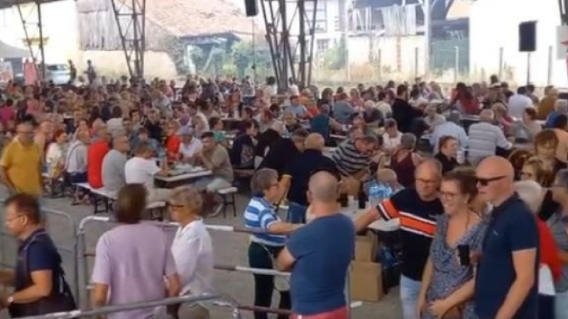 La Pourcailhade une journée délirante dimanche 11 août