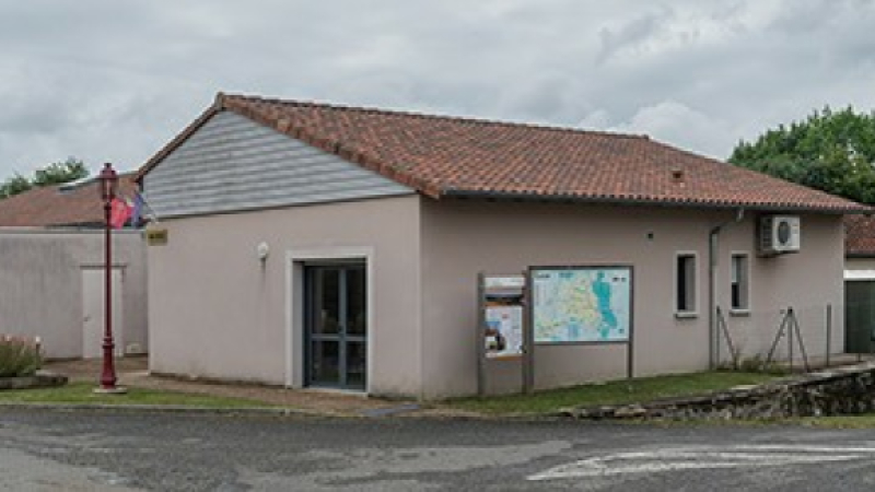 fête locale à Laas