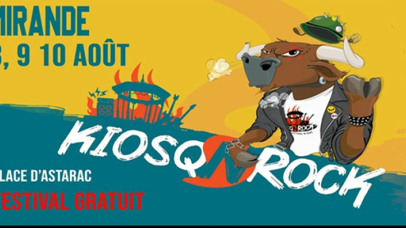 Festival Kiosq’N Rock