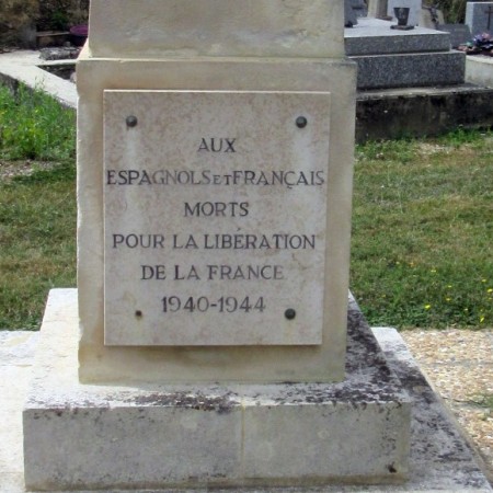 mirande cimetière monument espagnol bando.jpg