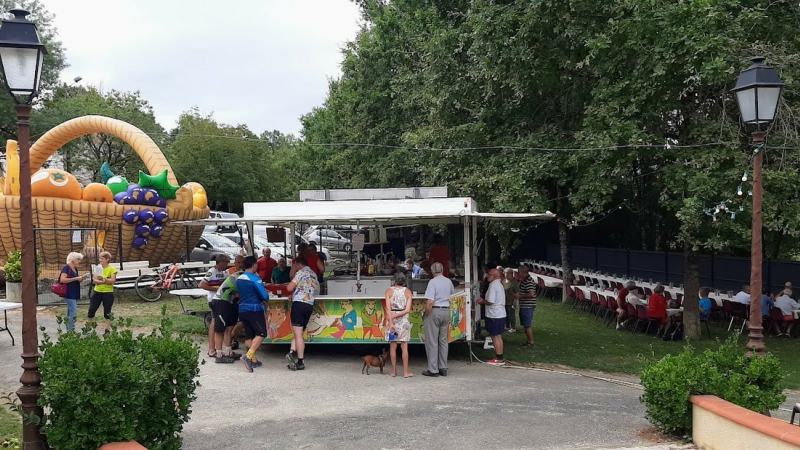 Dému en fête pour le 15 août !
