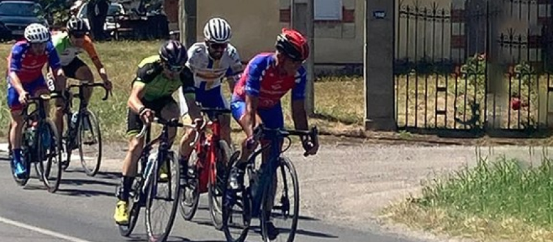 Courses cyclistes
