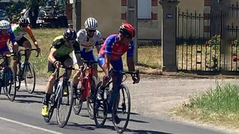 Courses cyclistes