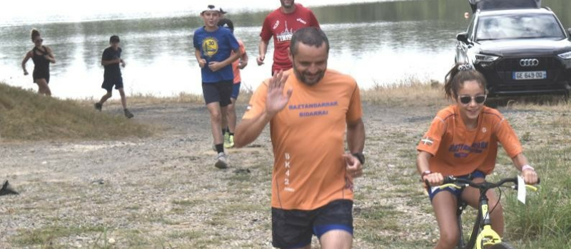 Fête du lac de l’Uby et raid