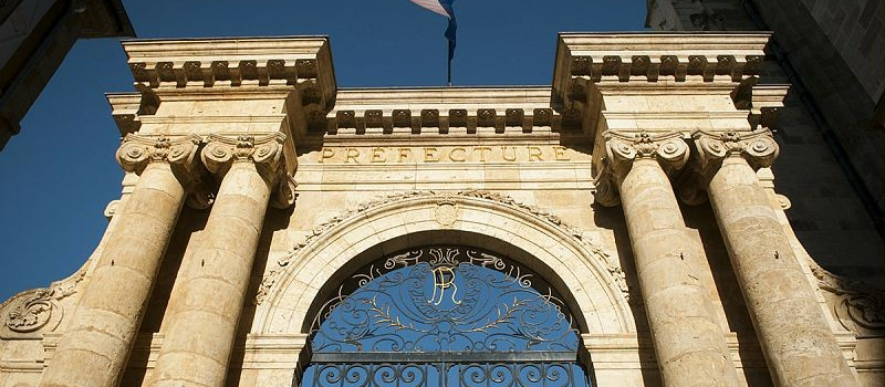 Fermeture exceptionnelle des services de l’État