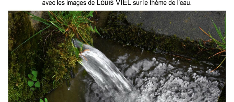 Une soirée animée autour de l'EAU à la Bouquinerie de Saint-Clar.