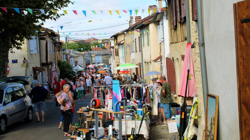 La fête du quartier du Barry approche !