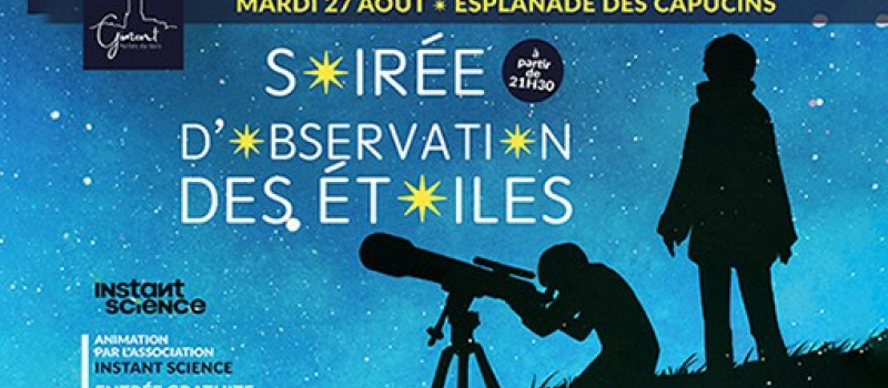 Observer les étoiles