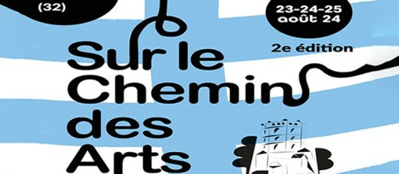 Sur le chemin des arts