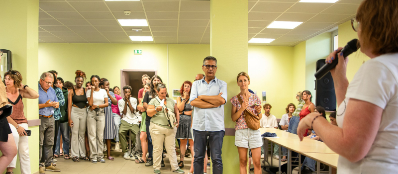 Le Houga: «4 Saisons» perpétue l'opération «Jobs d'été réseaux solidaires»