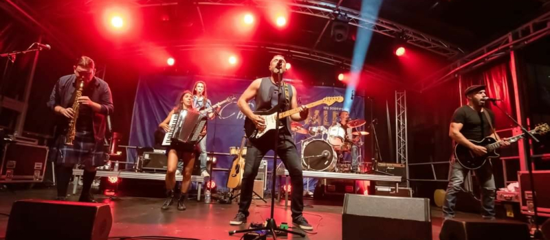 Graines de sel de retour à Jégun le vendredi 30 août !