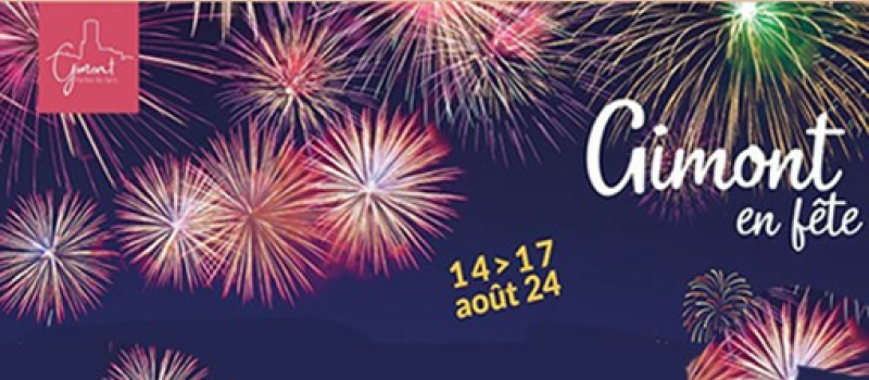 Gimont fait la fête