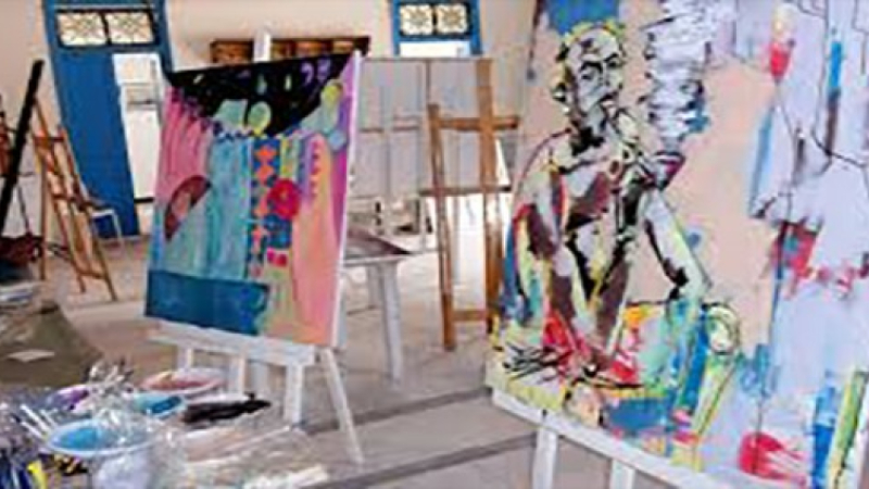 Journées des Ateliers d’Artistes en Occitanie,