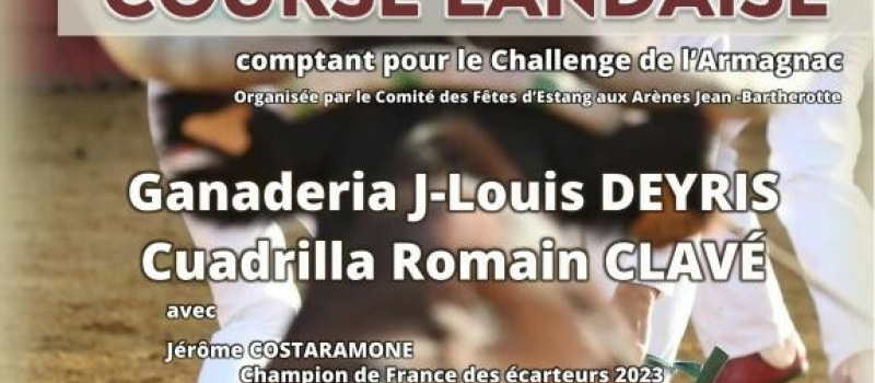 Course landaise