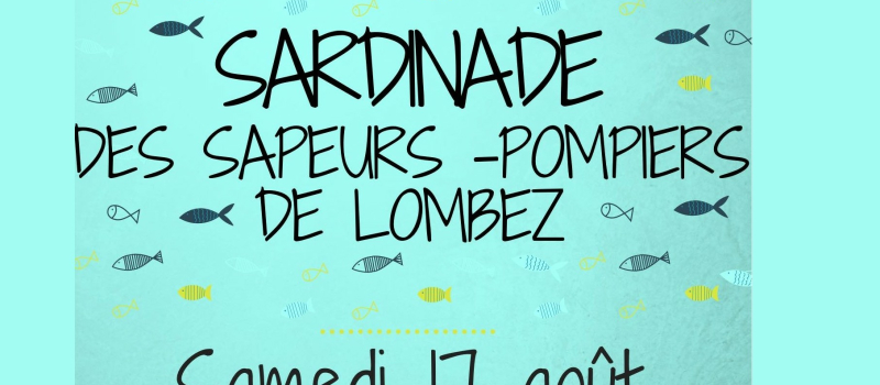Dernière sardinade de l'année à Lombez