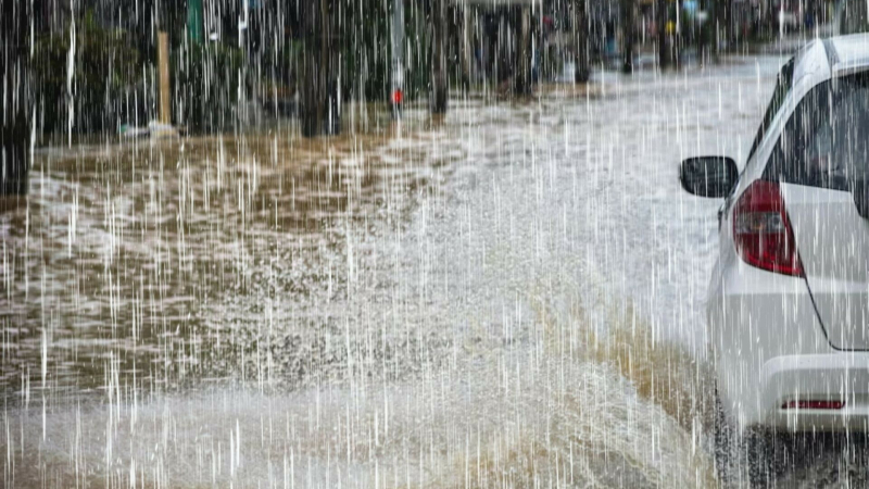 Alerte météo à Lectoure