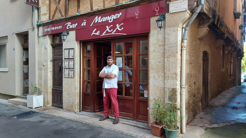 Le Western Country Club de Vic-Fezensac au XX  Bar à Manger !