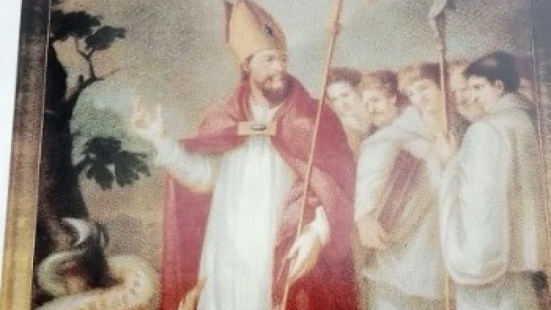 La fête patronale de Lombez