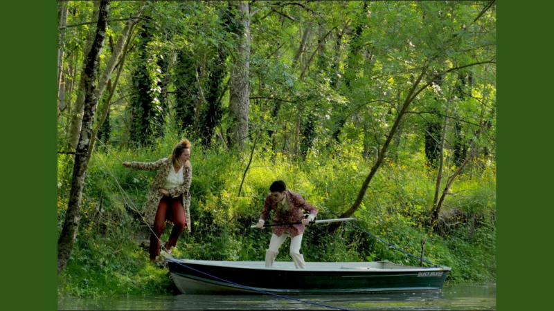 «Shakespeare dans le parc» s'invite au Houga avec le Songe d'une nuit d'été