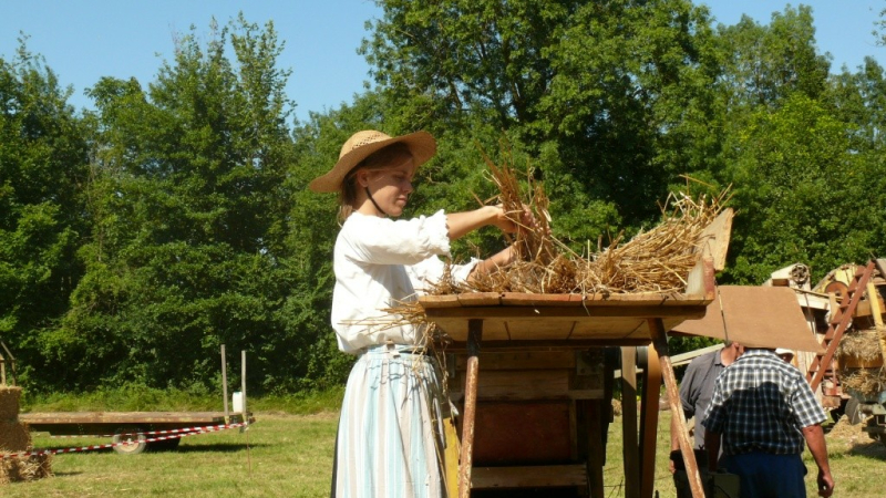 Festi'Agri d'antan : ce sera le dimanche 18 août
