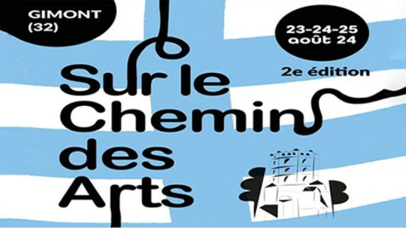 Chemin des arts 2eme édition