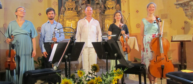 Belle édition de Musique en Caillavet