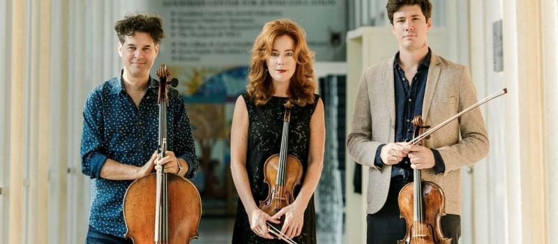 Concert d’ouverture du festival Cordes en Gascogne : Black Oak Ensemble en recital
