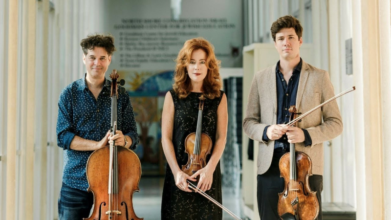 Concert d’ouverture du festival Cordes en Gascogne : Black Oak Ensemble en recital