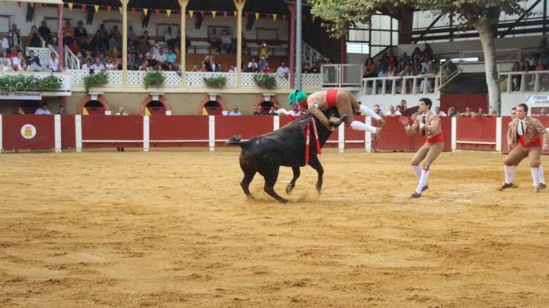 Corrida portugaise 2024