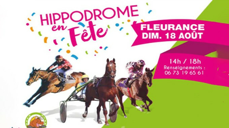c'est la fête à l'hippodrome