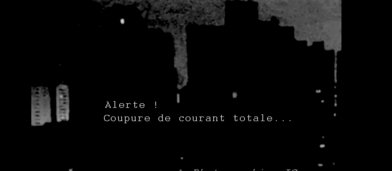 Plus de courant nul part... Piratage ? Bug ?