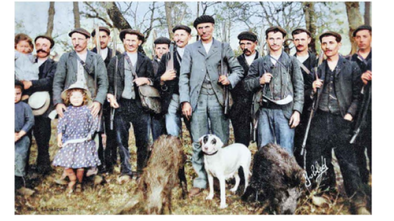 "La chasse d'autrefois dans le Sud-Ouest reprend des couleurs" est paru !