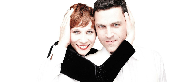 "Both Sides Now" Isabelle Georges & Frederik Steenbrink