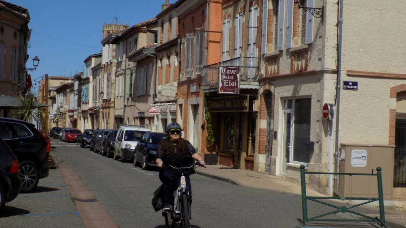 Un circuit vélo pour l'évènement "Sur le Chemin des Arts"