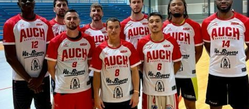 Basket-Ball : deux rencontres de gala au Mouzon