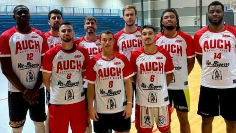 Basket-Ball : deux rencontres de gala au Mouzon