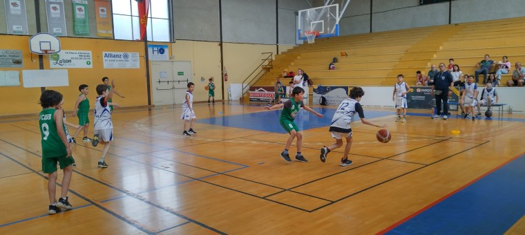 Le Basket Club du Mirandais fait sa rentrée