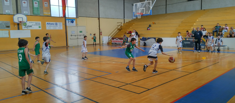 Le Basket Club du Mirandais fait sa rentrée