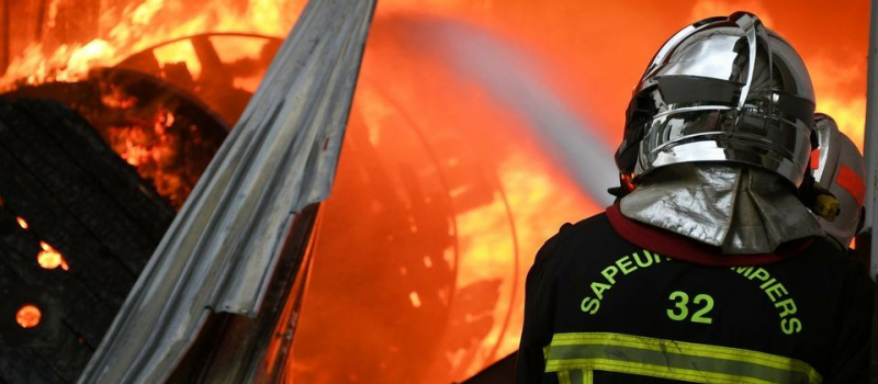 Soirée d’information des sapeurs-pompiers de Montreal du Gers