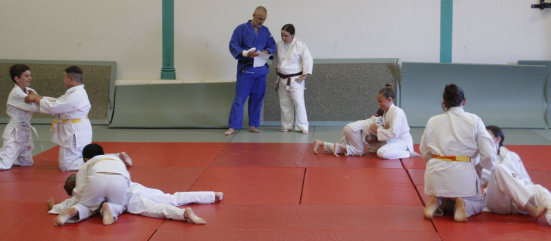 Judo Club Mielanais, retour sur les tatamis