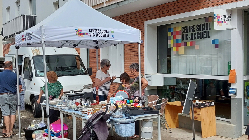 Fêtes du Barry : ouverture de Vetisol et animations toute la journée !