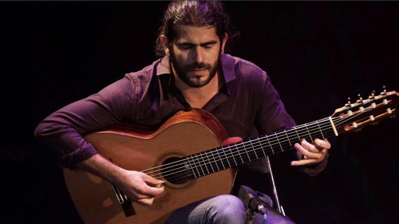 Festival Cordes en Gascogne : concert de guitare